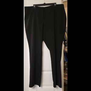 Worthington Black Slacks